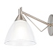 Настенный светильник (бра) Freya Flavia FR2026WL-01N - фото