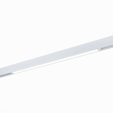 Св-к трек. SMART Белый LED 1*40W 2700K-6000K 3 200Lm Ra>90 120 IP20 L900xW25xH41 220V ST657.596.40 - фото