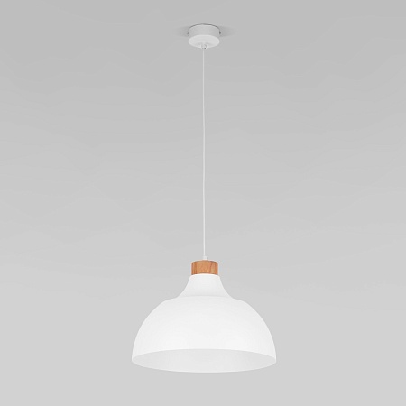 Подвесной светильник TK Lighting 2070 Cap White - фото