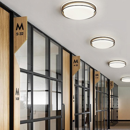 Потолочный Светильник Vedum D46 Imperiumloft 179852-26 - фото