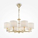Люстра Maytoni Alloro MOD088PL-08BS - фото