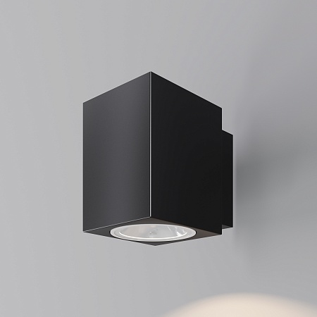 Уличный настенный светильник Outdoor O507WL-L5B3K - фото