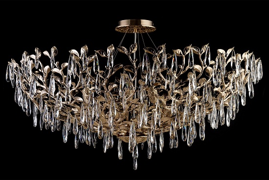 Люстра подвесная Dio D'Arte Elite Acerra E 1.5.100.100 G - фото