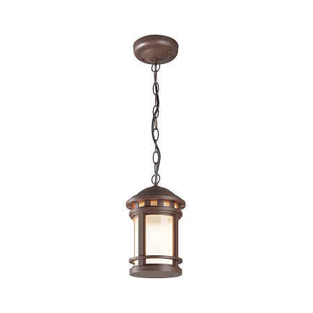 Подвесной светильник Outdoor Salamanca O031PL-01BR - фото