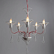 Подвесная люстра Arte Lamp ARTEFACT A3225LM-5WH - фото