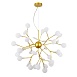 Подвесная люстра Arte Lamp CANDY A7274SP-36GO - фото