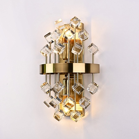 Настенный Светильник Rufina B Imperiumloft 209141-23 - фото