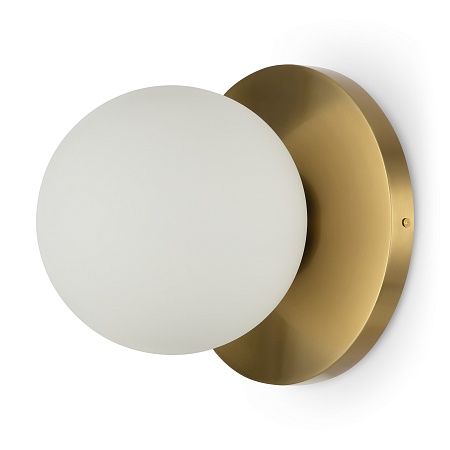 Настенный светильник (бра) Freya Zelda FR5125WL-01BS - фото