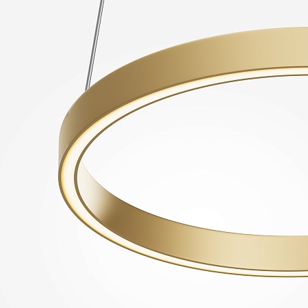 Подвесной светильник Maytoni Rim MOD058PL-L22BSK - фото