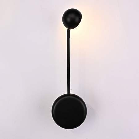Бра Pin Wall Light A Black Imperiumloft 212752-22 - фото