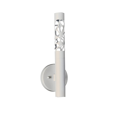 Светильник настенный ST-Luce Белый/Белый LED 1*5W 3000K SL1577.501.01 - фото