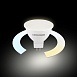 Умная лампа G5.3 LED 7W 3300К-6500К CCT+DIM (BLG5318) BLG5318 Elektrostandard - фото