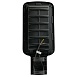 Светодиодный уличный консольный светильник SAFFIT SSL10-50 50W 5000K 230V, черный - фото
