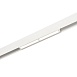 Магнитный трековый светильник Белый LED 1*12W 3000K 850Lm Ra>90 120° IP20 L220xW22xH46 ST804.536.12 - фото