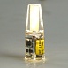 Лампа светодиодная Feron LB-424 G4 3W 12V 4000K - фото