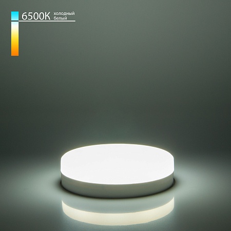 Светодиодная лампа PC 12W 6500К GX53 BLGX5306 Elektrostandard - фото