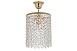 Подвесная люстра Arti Lampadari Stella E 1.3.20.102 G - фото