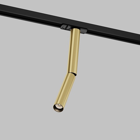 Трековый светильник Technical Focus Dual TR142-1-6W3K-BS - фото