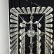 Люстра Rh 1920S Odeon Clear Glass Fringe Chrome Imperiumloft 228792-22 - фото