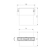 Slim Magnetic Трековый светильник 12W 4200K Solo чёрный 85055/01 85055/01 Elektrostandard - фото