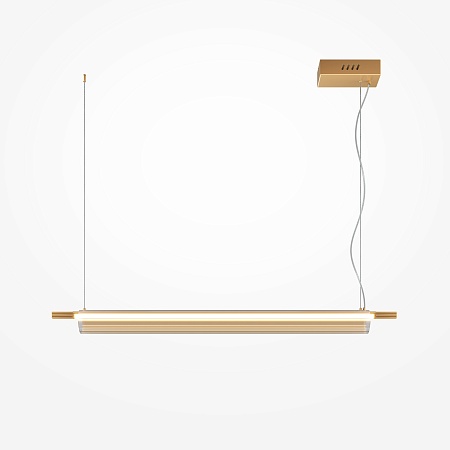 Подвесной светильник Maytoni Loom MOD258PL-L20BS3K - фото