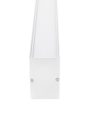 DK9254-WH Линейный светильник 62W 2500mm 4000K, белый - фото