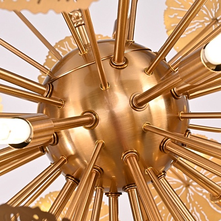 Подвесная Люстра Inca Ball D61 Imperiumloft 203838-26 - фото