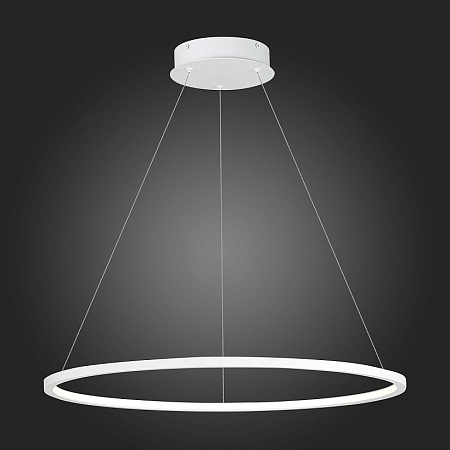 Светильник подвесной ST-Luce Белый/Белый LED 1*34W 4000K ST603.543.34 - фото