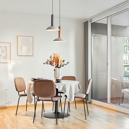 Подвесной светильник Freya FR5551PL-01CR - фото