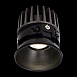 Светодиодный модуль Черный LED 1*2W 4000K 960Lm Ra90 36° IP20 D69xH85 220-240V ST851.448.12 - фото