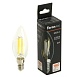 Лампа светодиодная Feron.PRO LB-1206 Свеча E14 980LM 6W 175-265V 4000K - фото