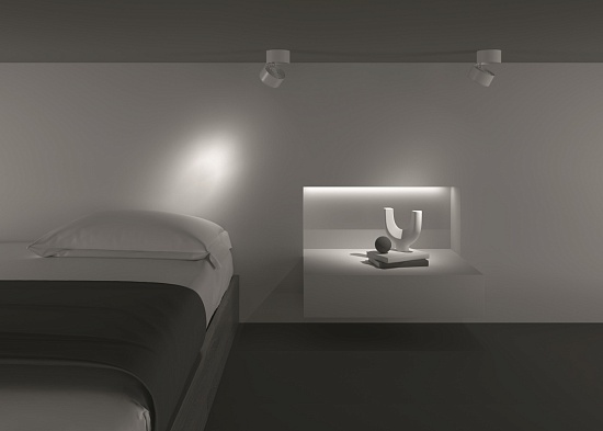 Потолочный светильник Technical Yin C084CL-15W4K-W - фото