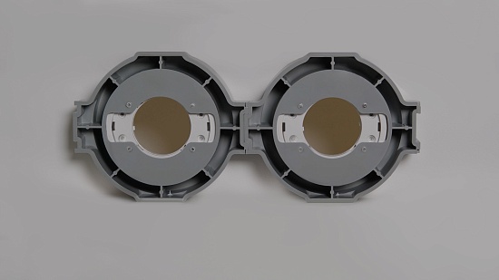 Встраиваемый светильник Technical Intro DL019-GX53-B - фото