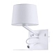 Бра Arte Lamp IBIS A1056AP-2WH - фото