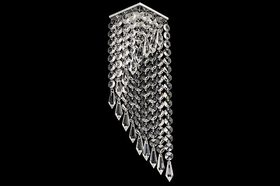 Спот встраиваемый Dio D'Arte Elite Tayo GU10.5.14.8x8.111 N - фото