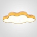 Потолочный Светильник Cloud Eco D63 Yellow Imperiumloft 189510-26 - фото