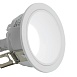 Светильник встраиваемый Feron DL3102 потолочный MR16 G5.3 белый - фото