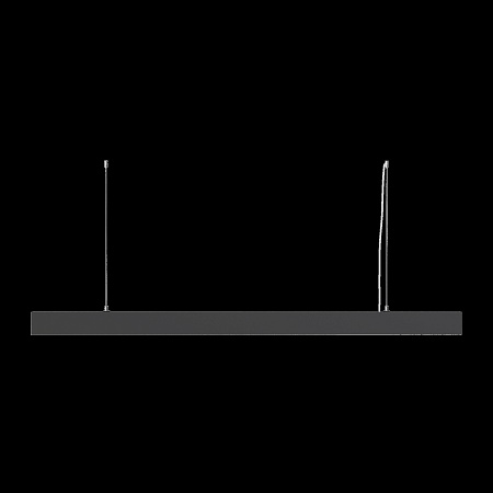 Подвесной светильник Technical BASIS P051PL-L40B4K - фото