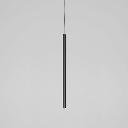 Подвесной светодиодный светильник Flinn 4W 4000К черный 50263 LED Elektrostandard - фото