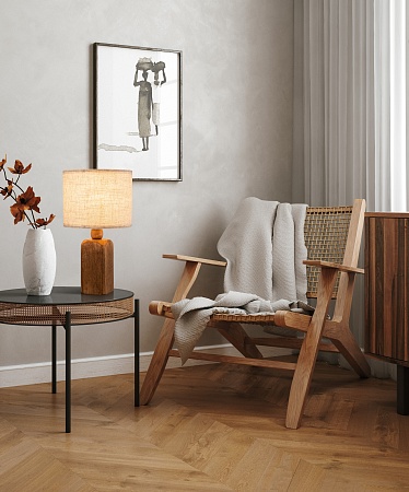 Настольный светильник Freya Forest FR5326TL-01W - фото
