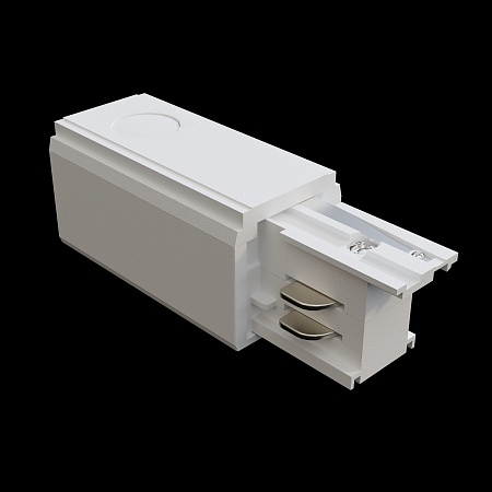 Трековая система Technical накладная трехфазная белая 300x300 TS-S-300-TR029-3-26W3K-M-W