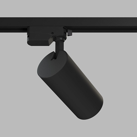 Светильник на шине Denkirs SOLID KOPER DK6451-BK - фото