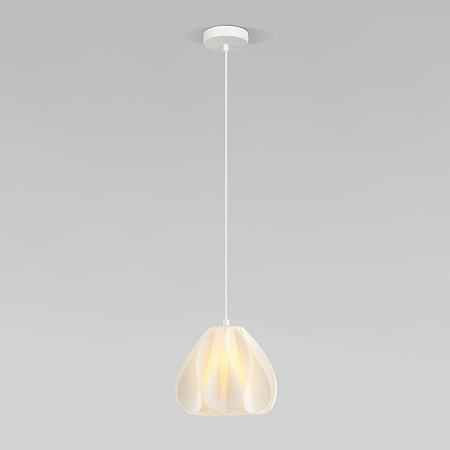 Подвесной светильник Eurosvet 30187/1 белый - фото