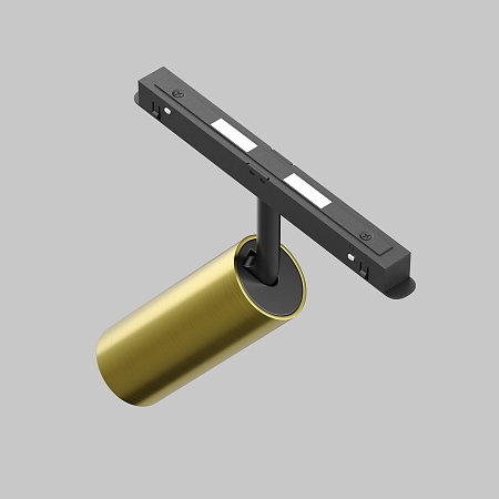 Трековый светильник Technical FOCUS LED TR032-4-12W3K-M-DS-BBS - фото