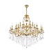 Люстра Maytoni Monica DIA882-PL-30-G - фото