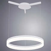 Подвесная люстра Arte Lamp SORENTO A2504SP-1WH