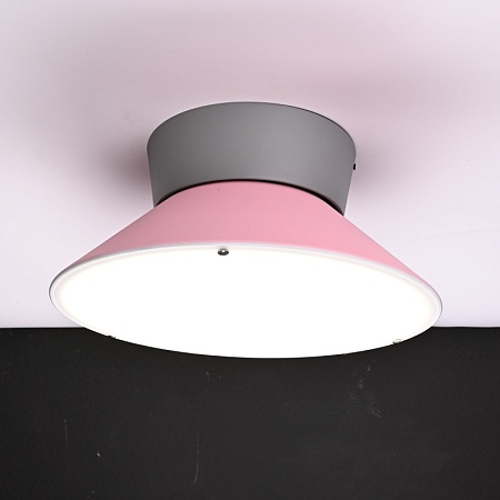 Потолочный Светильник Knap D40 Pink Imperiumloft 193558-26 - фото