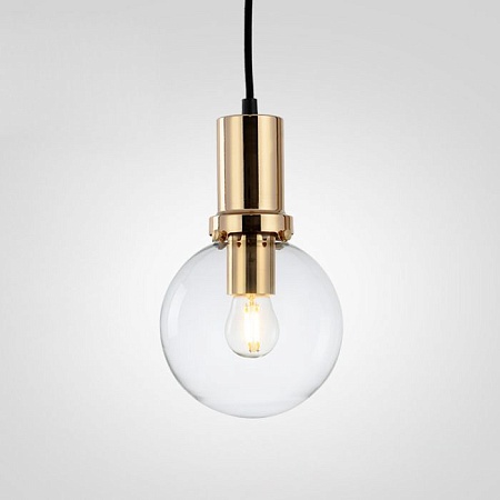 Подвесной Светильник Penball D15 Black Imperiumloft 212847-26 - фото