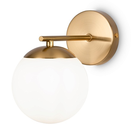 Настенный светильник (бра) Freya MARBLE FR5230WL-01BS - фото