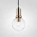 Подвесной Светильник Penball D15 Black Imperiumloft 212847-26 - фото